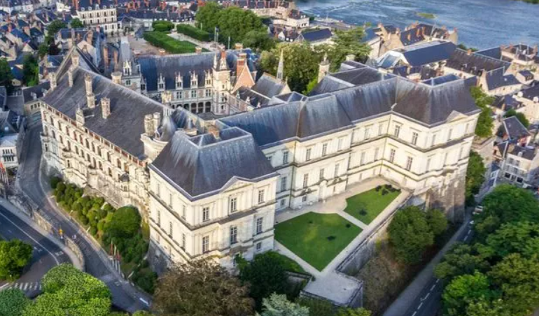 Stage à  BLOIS  du 28 au 30 Aout  2026