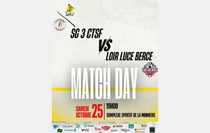 les matchs du Week-end