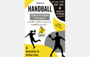 TOURNOI des partenaires et des familles