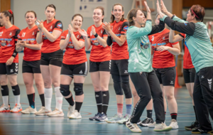 Honneur pour les Seniors Filles