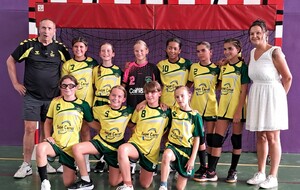 Match à Connerré perdu 24 à 30