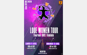 TOURNOI DE LOUE U11 et U13