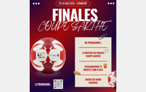 FINALE COUPE SARTHE