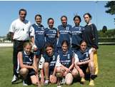 Equipe des 18 nationale en 2006
Debout: Pascal, Justine, Sophie, Marine, Yasmina, Julie, 
à genou: Chloé, Camille, Lisa, Florine