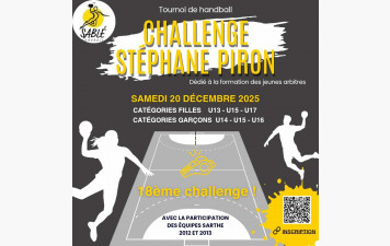 Challenge Piron 2025