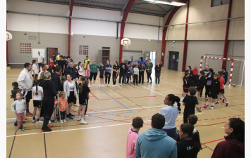 Résultat du tournoi des familles