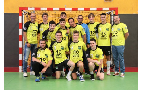 Seniors Garçons