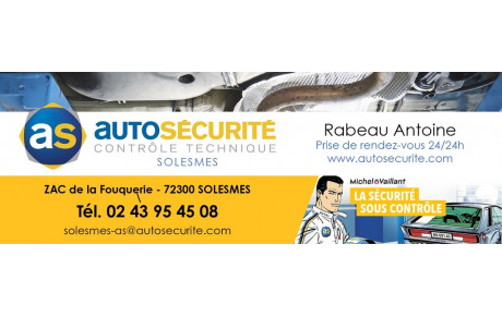 auto securité