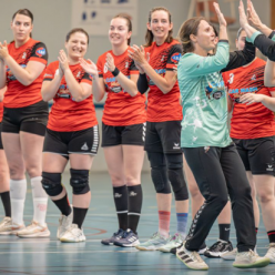Honneur pour les Seniors Filles