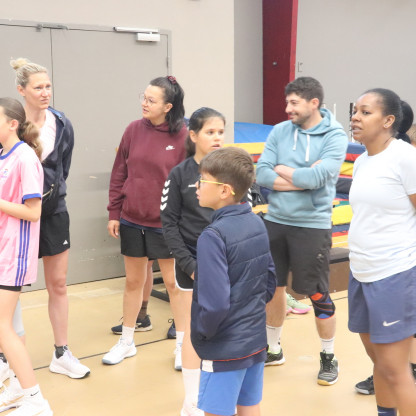 Tournoi des Familles 2026