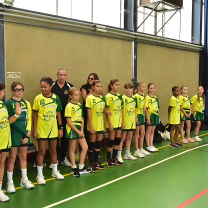 Match contre JCM 3.10.2026