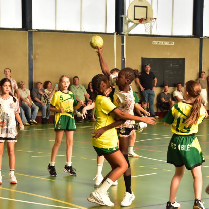 Match contre JCM 3.10.2026